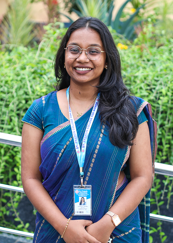 Dr.Alice Ester David